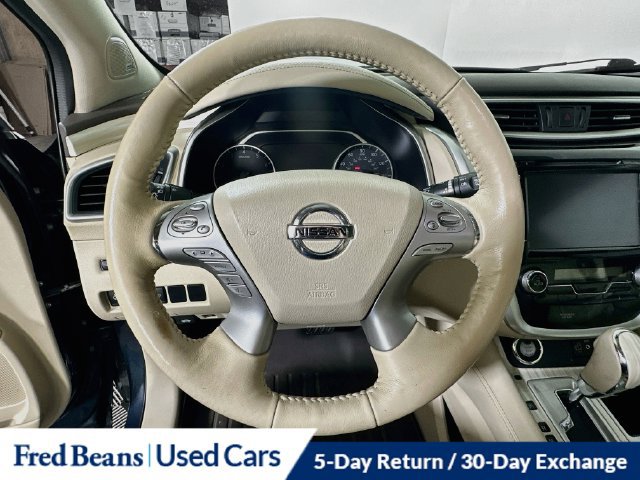 Used 2018 Nissan Murano Platinum AWD/4WD image 16