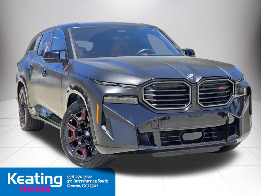 Used 2024 BMW XM Label Red AWD/4WD image 29