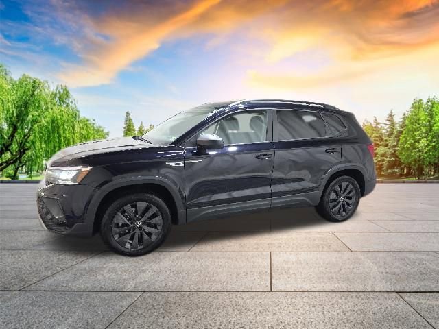 Certified 2022 Volkswagen Taos S AWD/4WD image 7