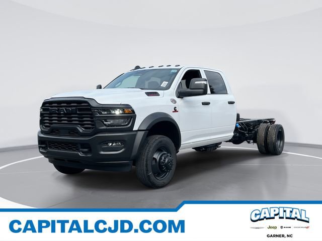 New 2026 RAM 4500 Tradesman video 1