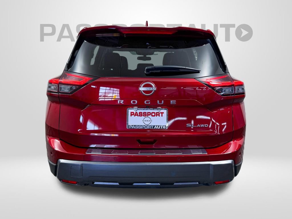 Certified 2024 Nissan Rogue SL image 7