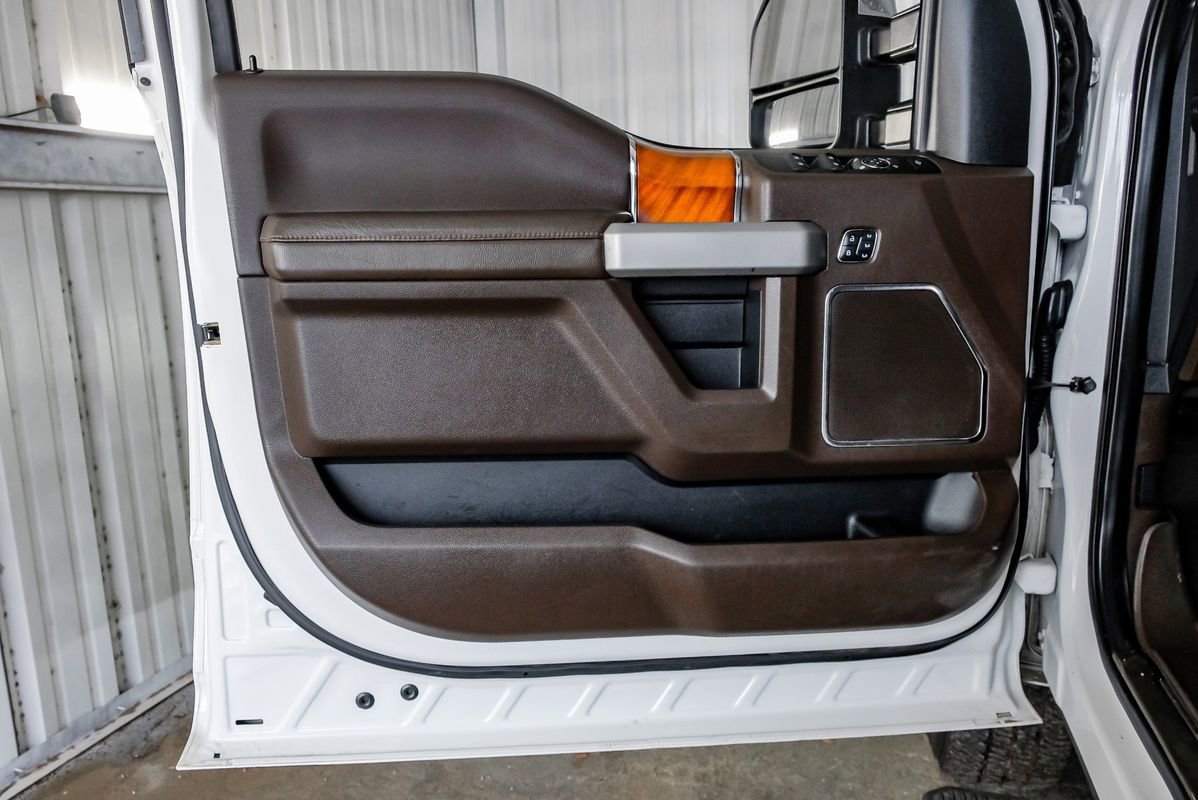 Used 2020 Ford F350 King Ranch w/ King Ranch Ultimate Package image 44