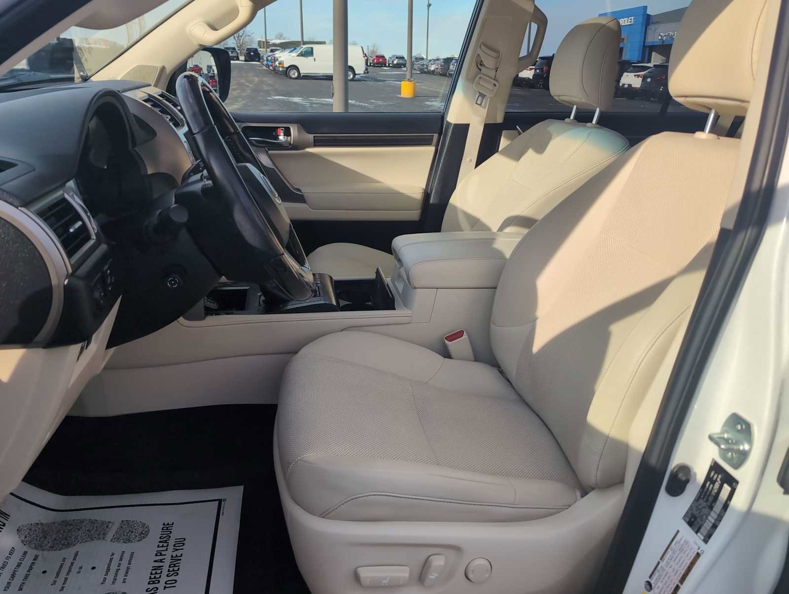 Used 2020 Lexus GX 460 Premium image 20