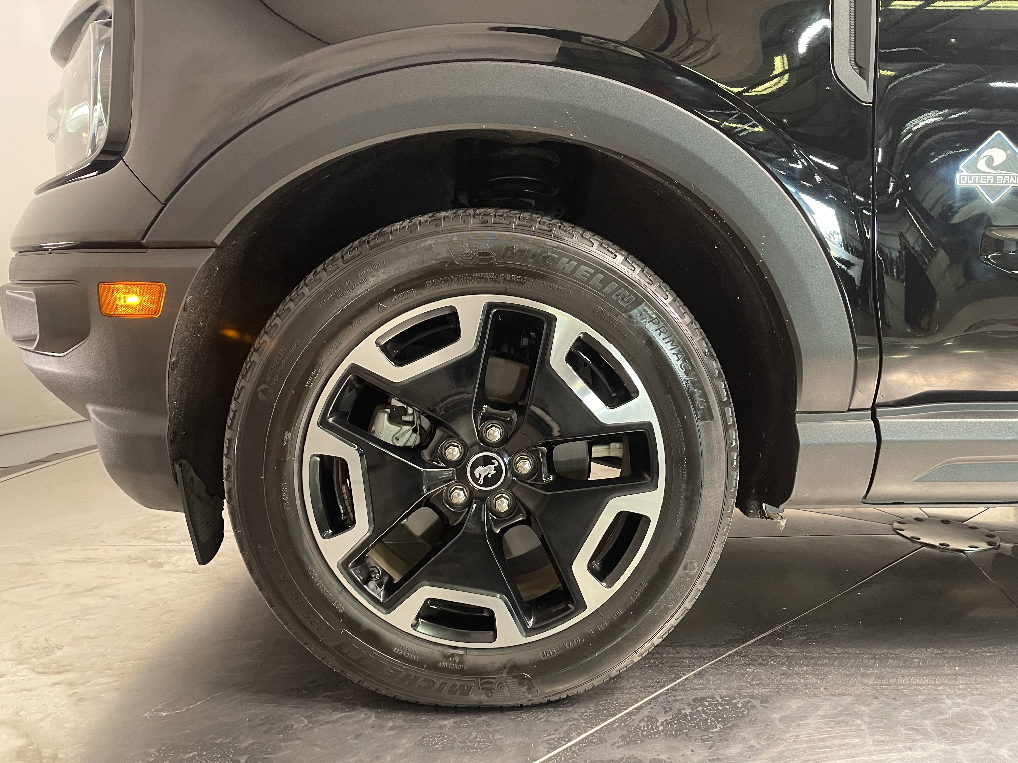 Used 2023 Ford Bronco Sport Outer Banks w/ Tech Package image 9