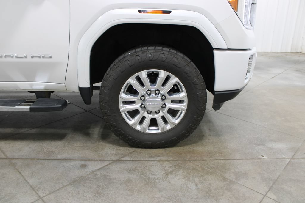 Used 2020 GMC Sierra 2500 Denali w/ Denali Ultimate Package AWD/4WD image 45