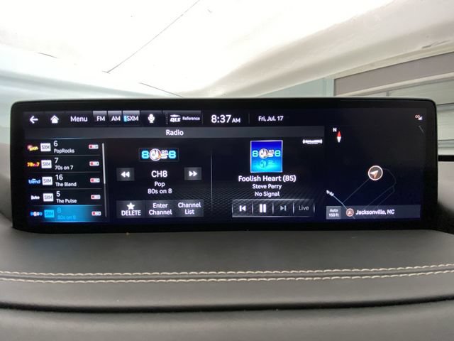Used 2024 Genesis GV80 3.5T Advanced w/ Advanced Package AWD/4WD image 16