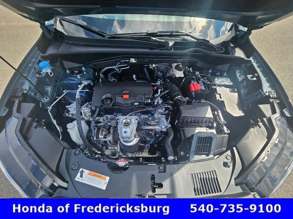 Certified 2026 Honda HR-V LX image 11