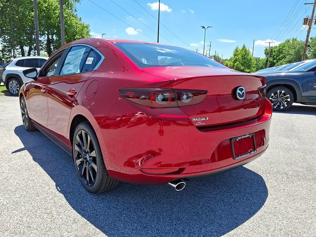 New 2026 MAZDA MAZDA3 s Sport FWD video 3