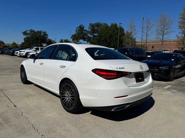 Certified 2025 Mercedes-Benz C 300 Sedan image 19