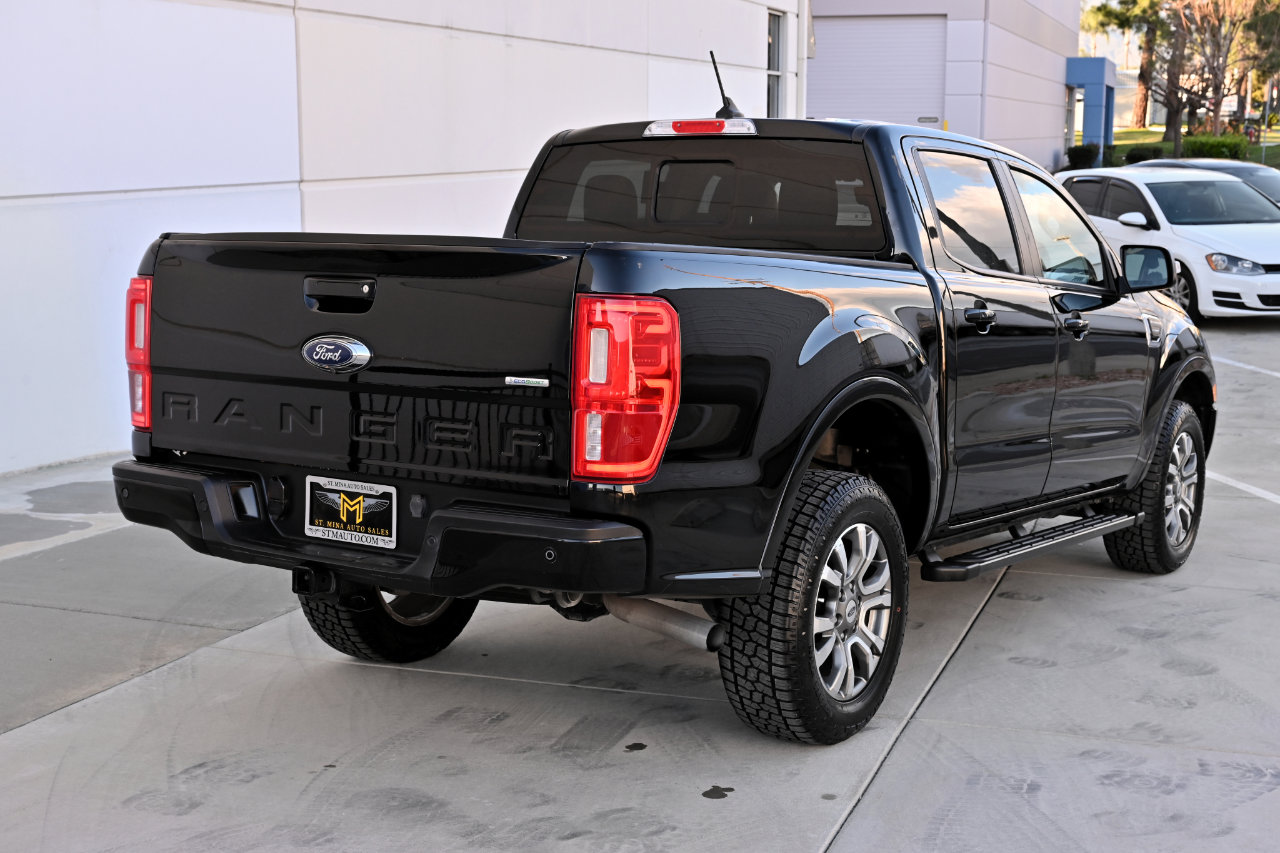 Used 2019 Ford Ranger Lariat w/ Equipment Group 501A Mid image 7