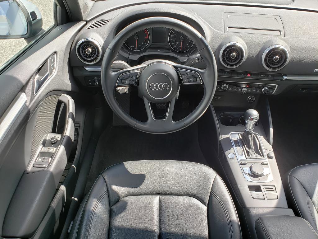 Used 2018 Audi A3 2.0T Premium Plus w/ Premium Plus Package AWD/4WD image 14