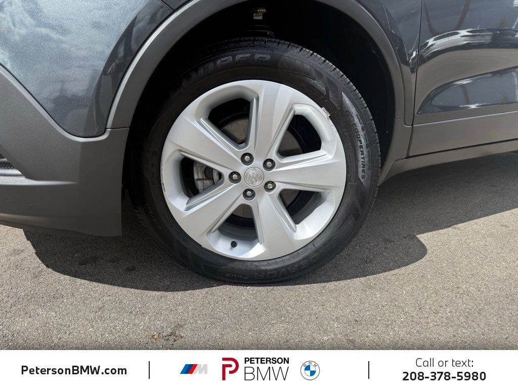 Used 2016 Buick Encore Convenience image 25