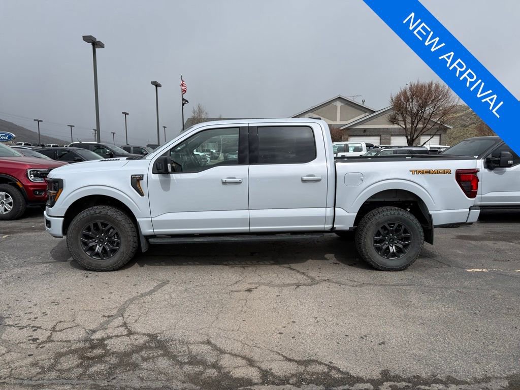 Used 2025 Ford F150 Tremor w/ Bed Utility Package AWD/4WD image 3