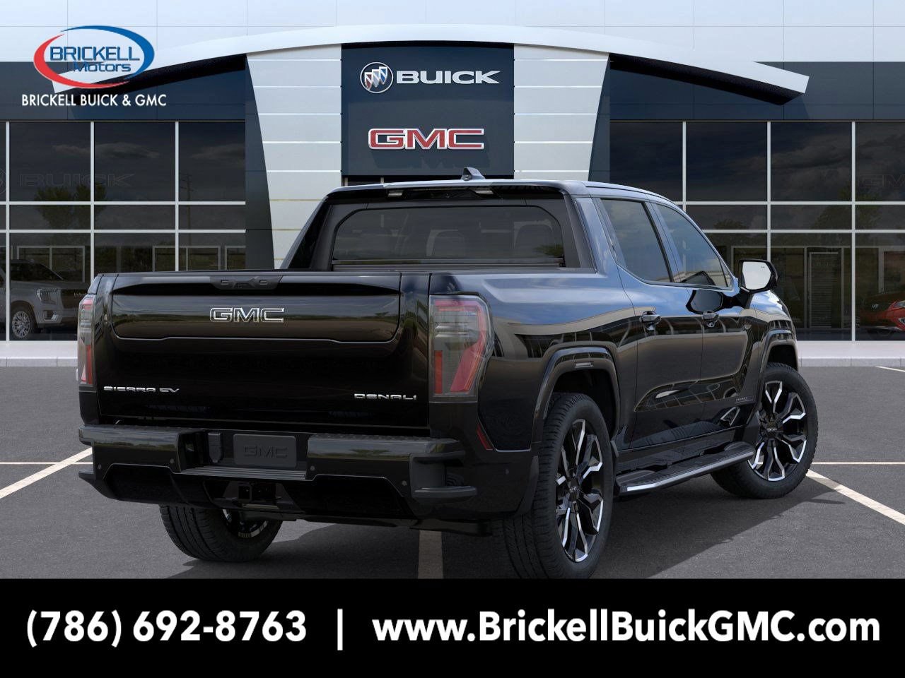New 2025 GMC Sierra EV Denali AWD/4WD video 4