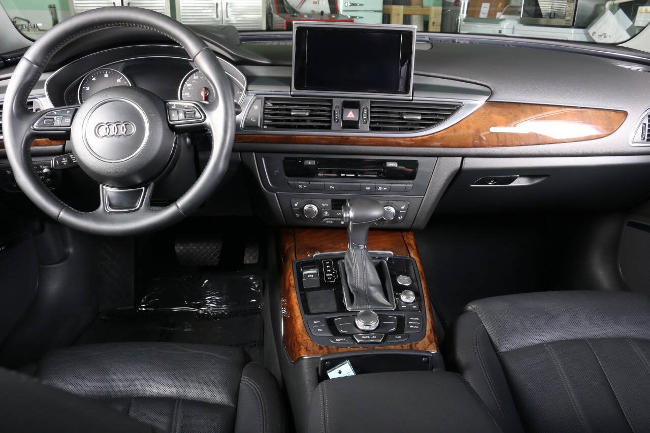 Used 2015 Audi A6 3.0T Prestige w/ Prestige Package AWD/4WD image 30