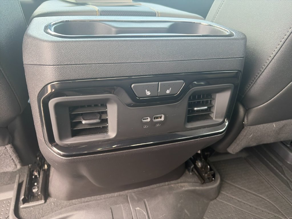 Used 2024 Chevrolet Silverado 1500 ZR2 w/ Technology Package AWD/4WD image 15