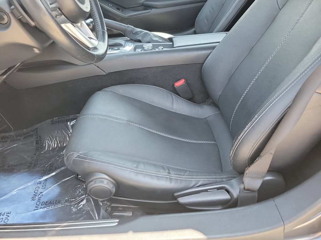 Used 2021 MAZDA MX-5 Miata RF Grand Touring RWD image 21