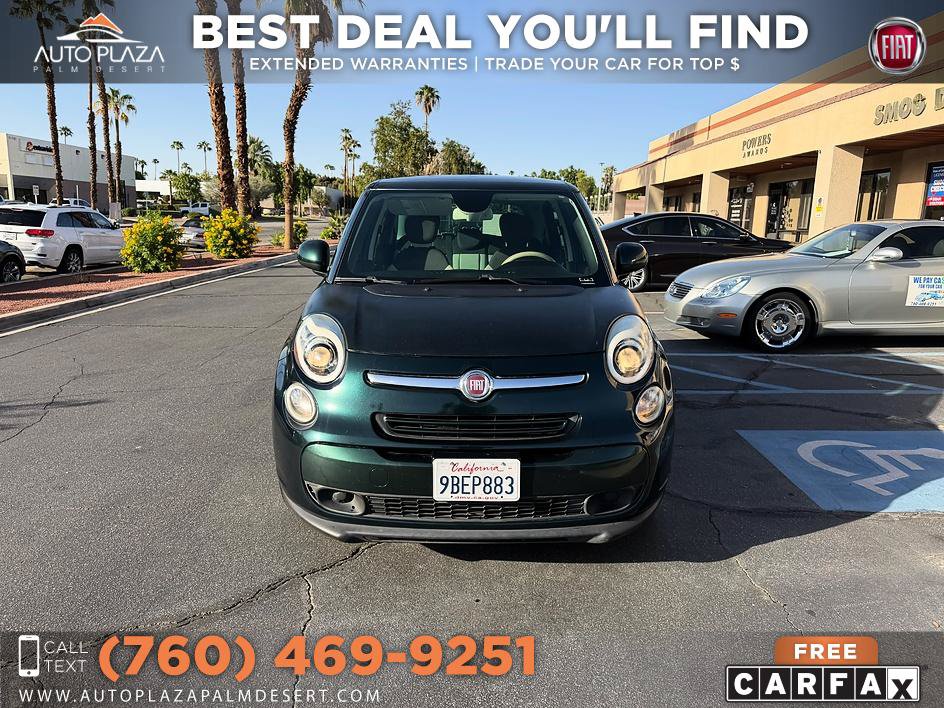 Used 2014 FIAT 500L Easy w/ Popular Equipment Group FWD image 14