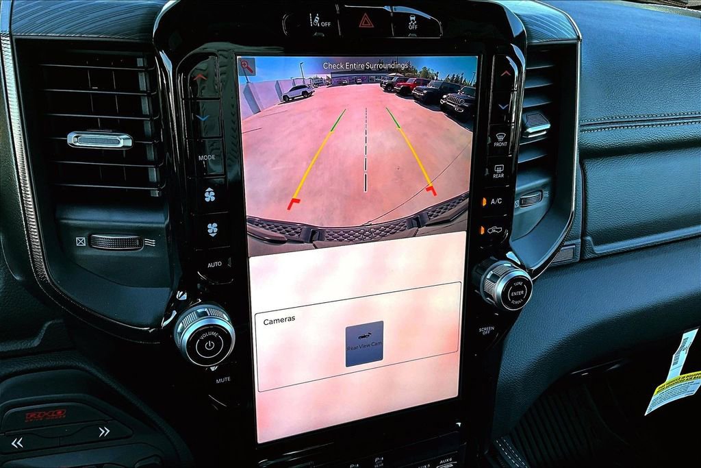 Used 2026 RAM 1500 RHO AWD/4WD image 26