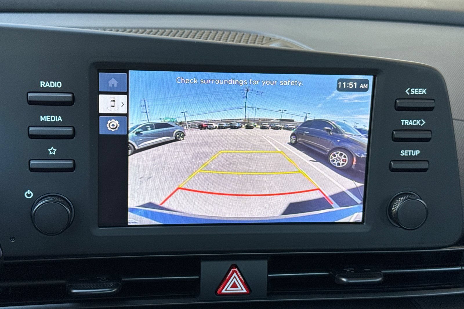 Certified 2026 Hyundai Elantra Sport FWD image 21