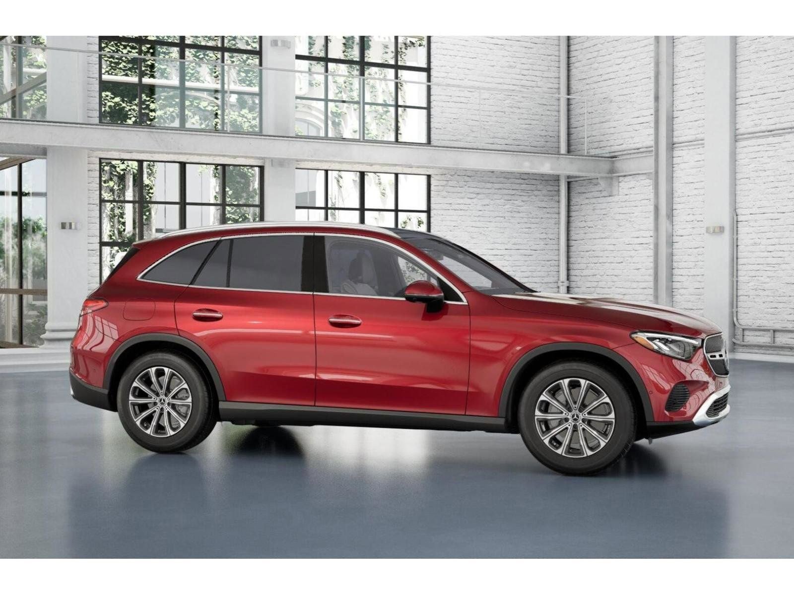 New 2026 Mercedes-Benz GLC 300 4MATIC image 14