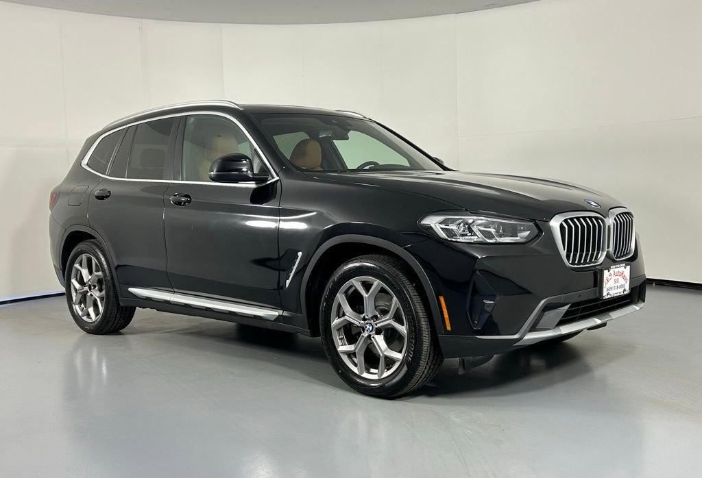 Used 2023 BMW X3 xDrive30i w/ Convenience Package