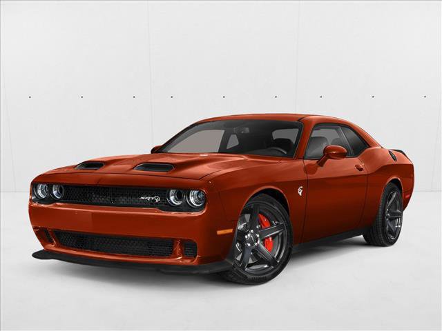 Used 2020 Dodge Challenger SRT Hellcat Redeye