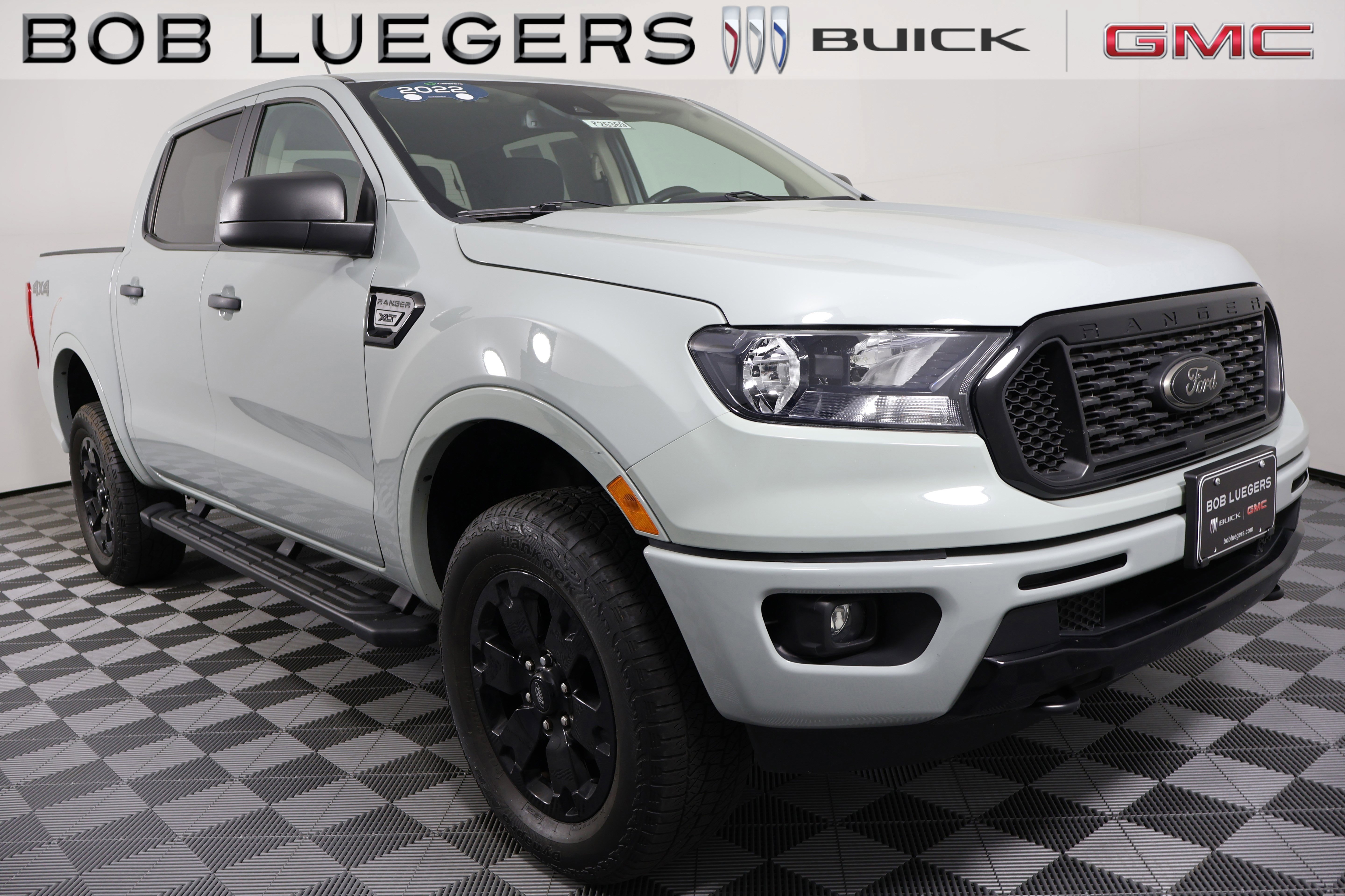 Used 2022 Ford Ranger XLT w/ Equipment Group 301A Mid