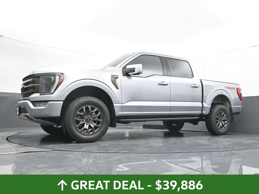 Used 2022 Ford F150 Tremor w/ Equipment Group 402A High AWD/4WD image 56
