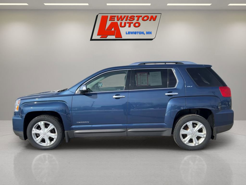 Used 2016 GMC Terrain SLT w/ Open Road Package image 2