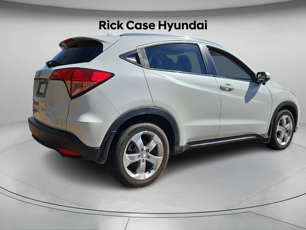 Used 2016 Honda HR-V EX-L image 8