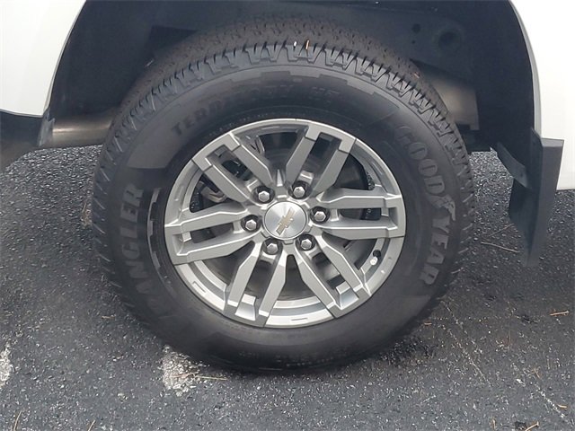 Certified 2024 Chevrolet Colorado LT w/ LT Convenience Package image 7