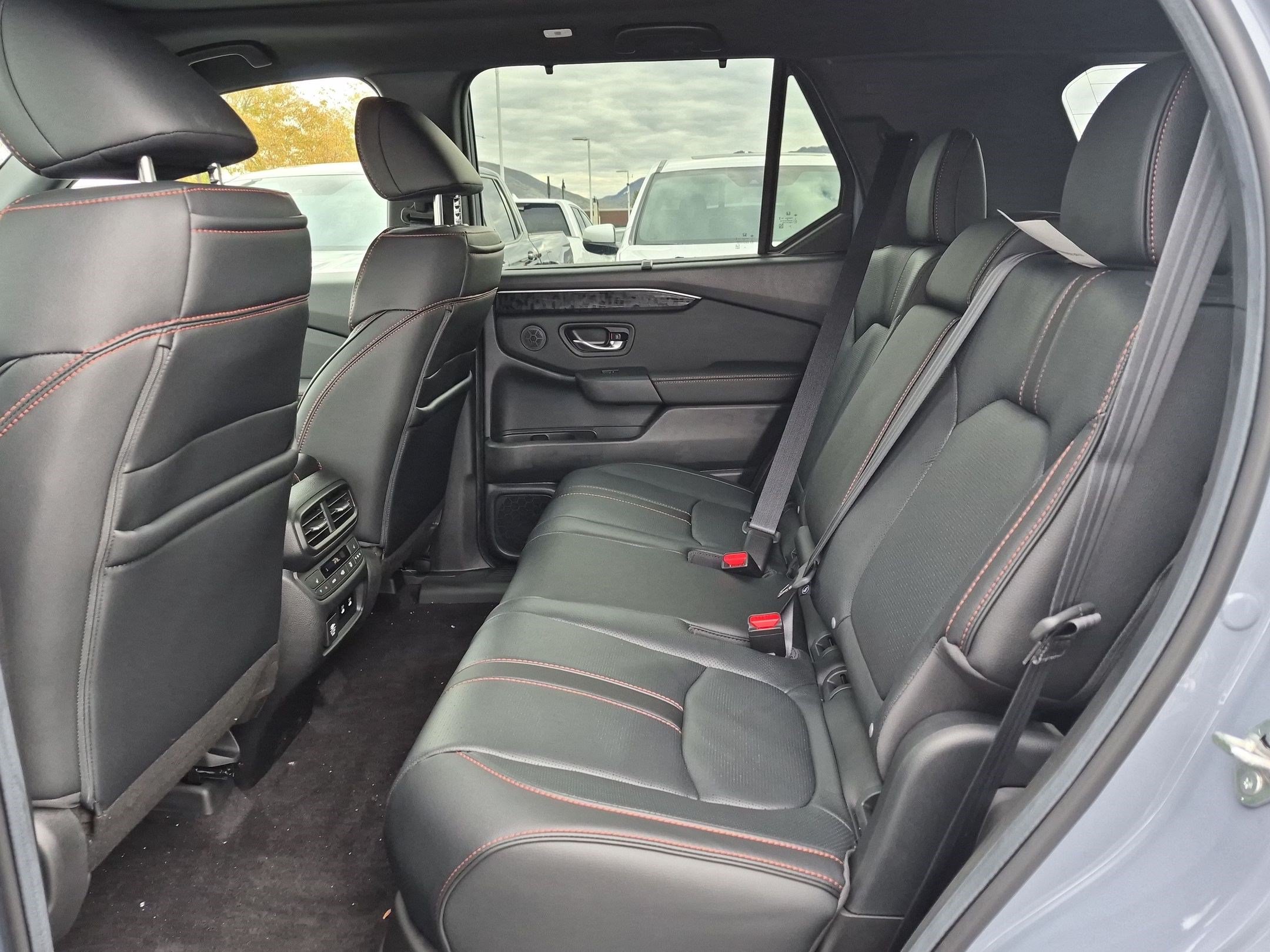 New 2026 Honda Passport TrailSport Elite image 26