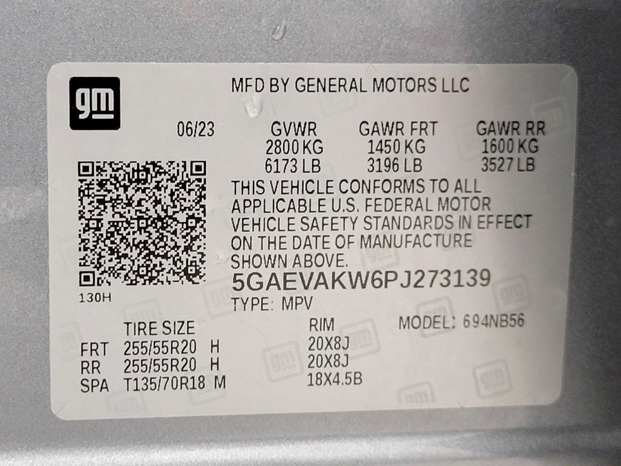 Used 2023 Buick Enclave Essence w/ Experience Buick Package image 30