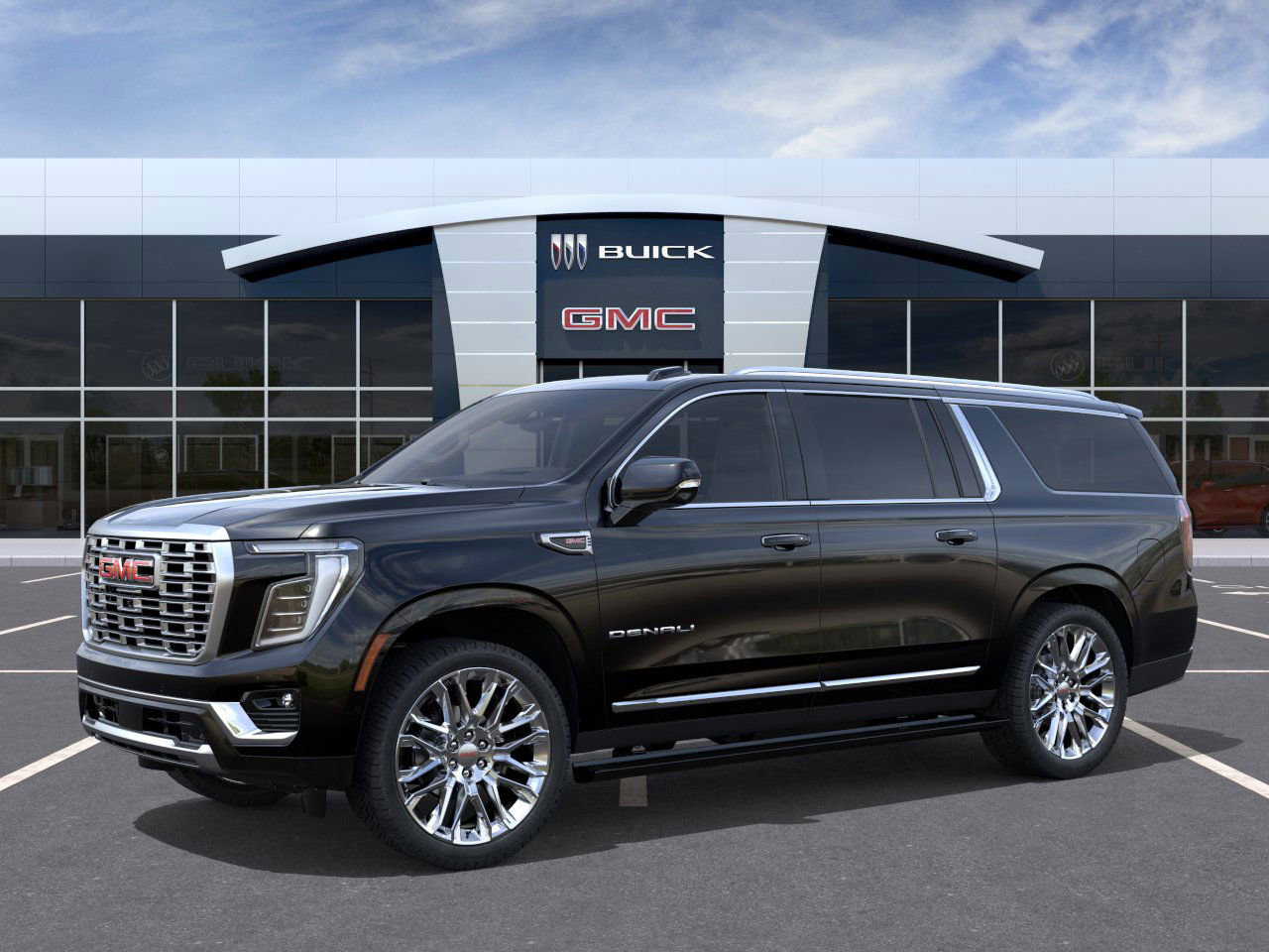 New 2026 GMC Yukon XL Denali image 26