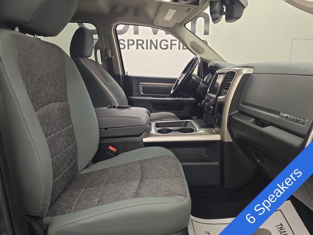 Used 2017 RAM 1500 Big Horn AWD/4WD image 10