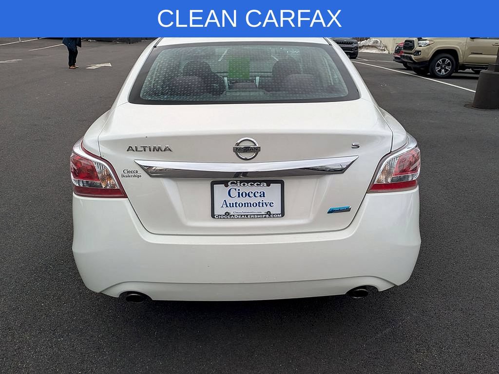 Used 2013 Nissan Altima 2.5 S FWD image 6