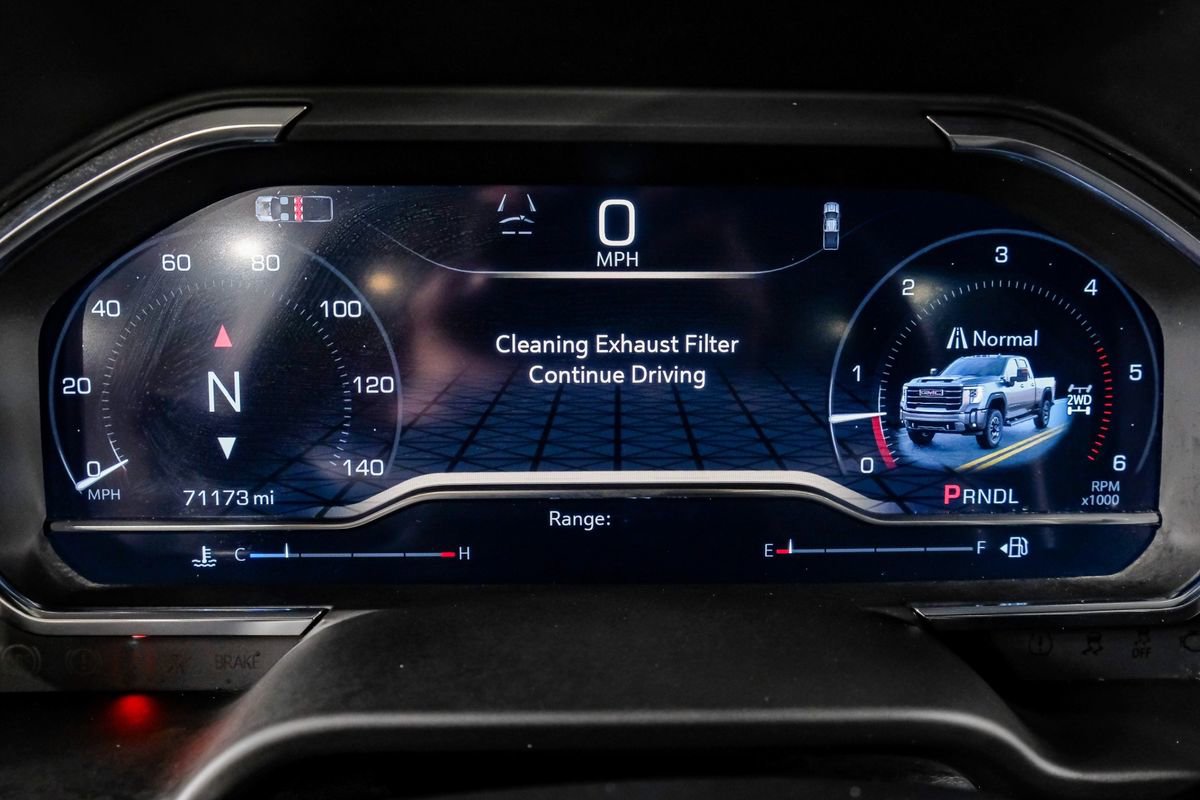 Used 2024 GMC Sierra 2500 AT4 w/ AT4 Premium Plus Package image 19