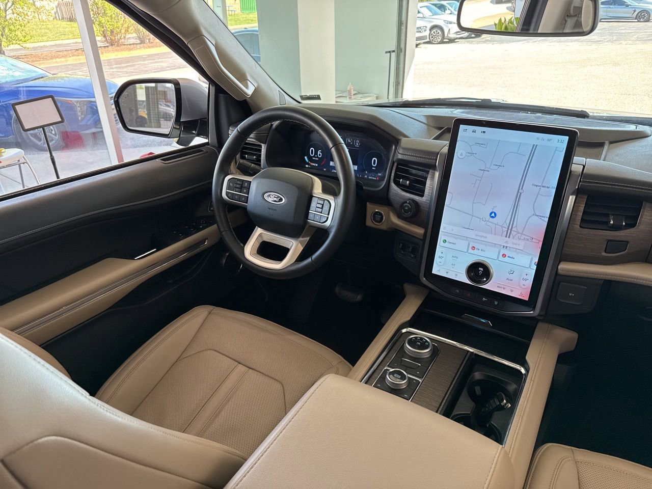 Used 2024 Ford Expedition Limited image 48