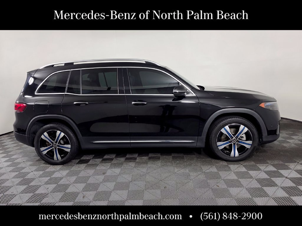 Certified 2023 Mercedes-Benz EQB 300 4MATIC image 7