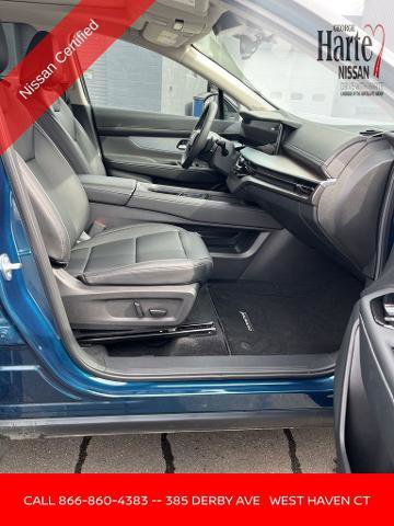 Certified 2025 Nissan Murano SL w/ Cargo Package image 30