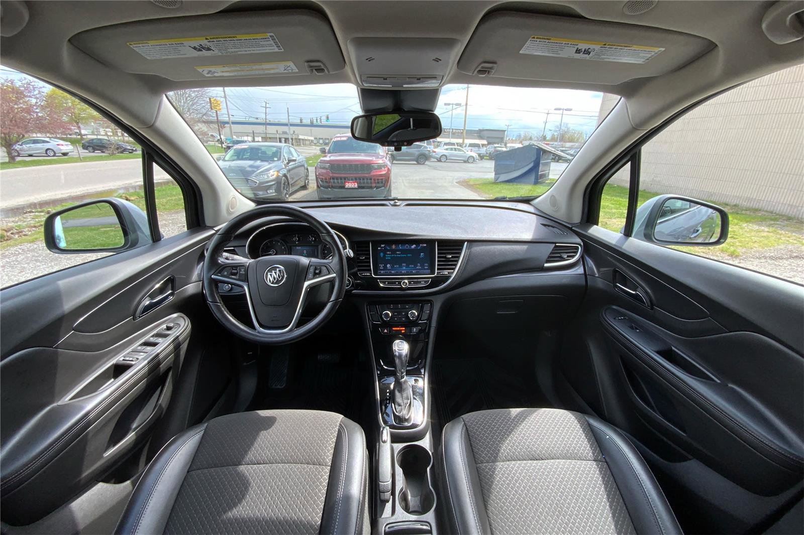 Used 2019 Buick Encore Preferred w/ Safety Package FWD image 31