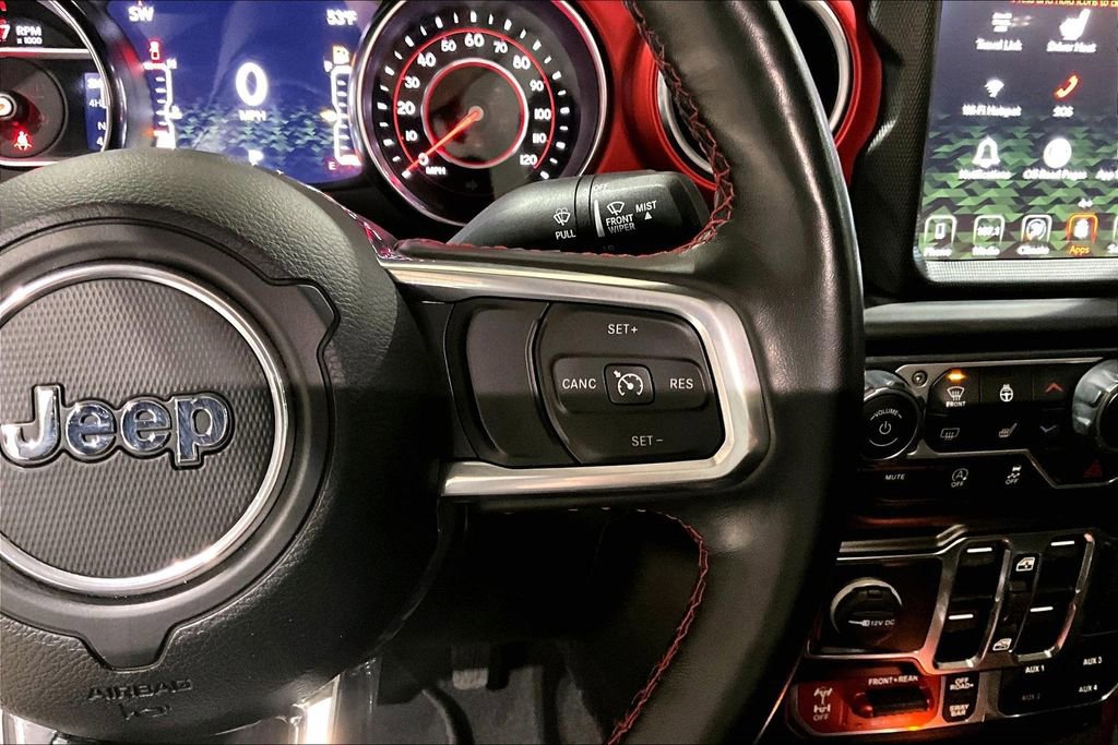 Used 2021 Jeep Gladiator Rubicon image 16