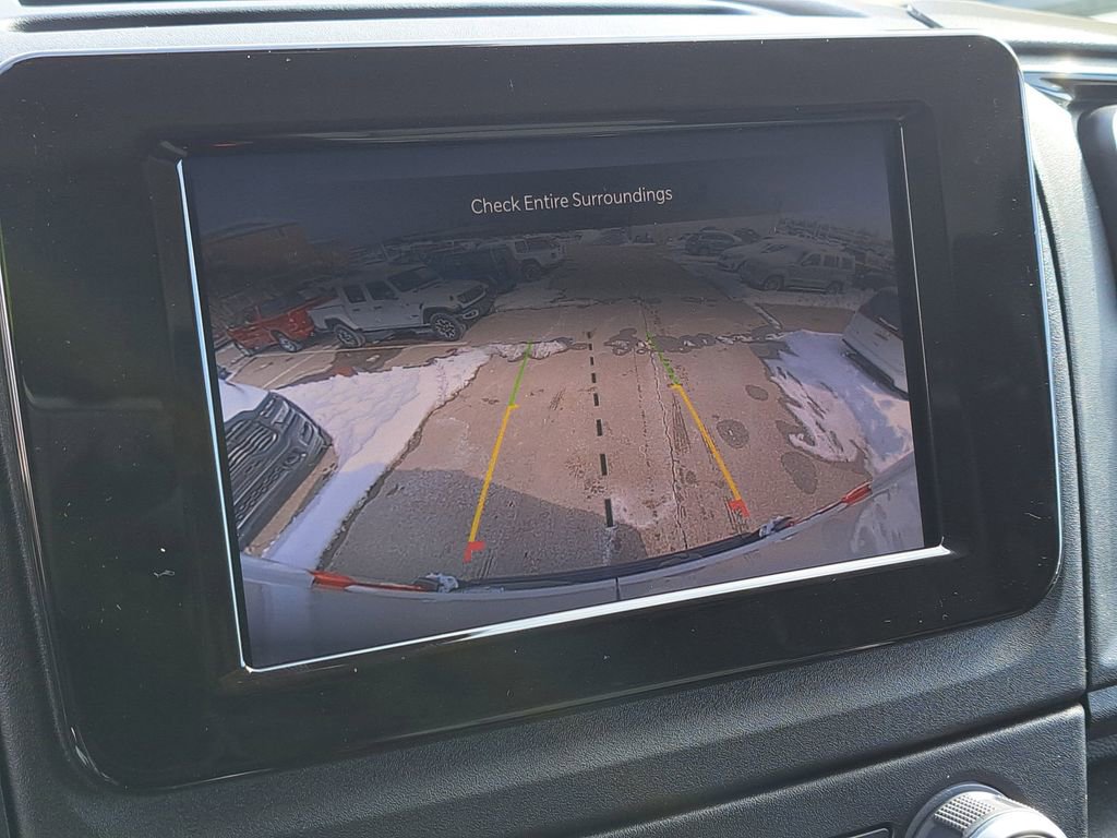 New 2026 RAM ProMaster 1500 w/ Safety Group image 10