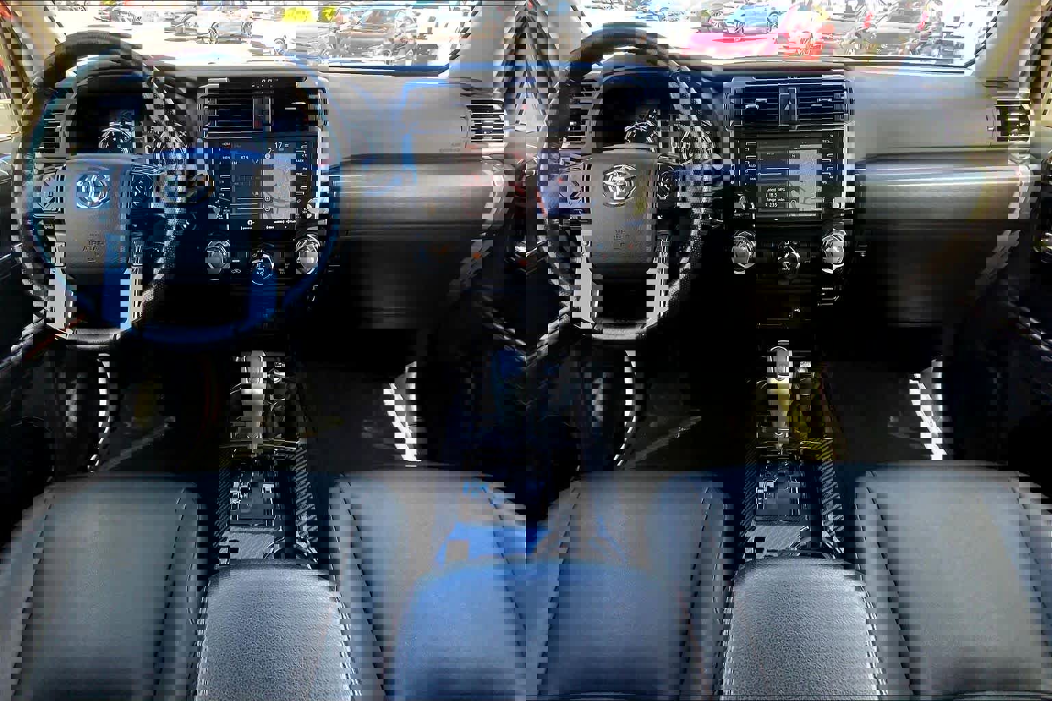 Used 2024 Toyota 4Runner TRD Off-Road Premium AWD/4WD image 15