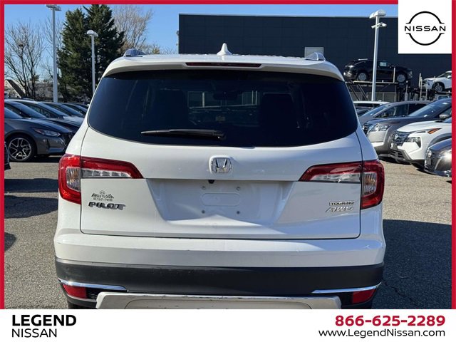 Used 2022 Honda Pilot Touring image 6