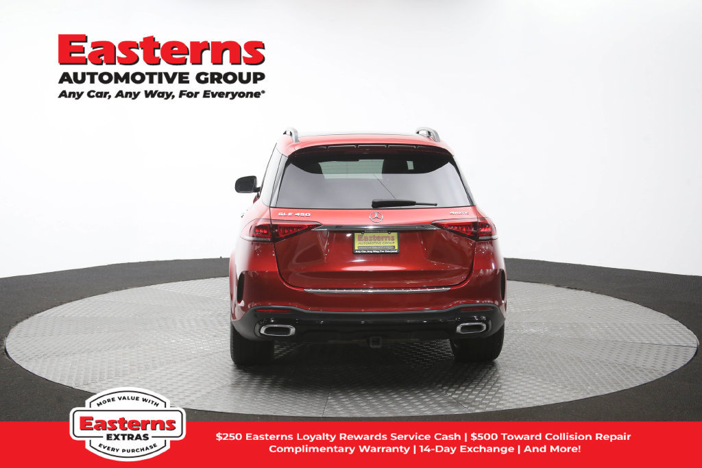 Used 2023 Mercedes-Benz GLE 450 4MATIC w/ AMG Line Exterior image 42