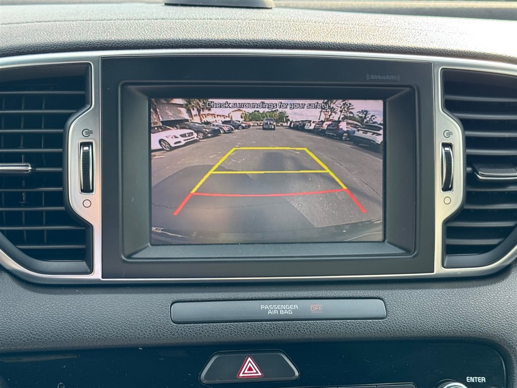 Used 2019 Kia Sportage EX w/ EX Sport Appearance Package FWD image 16