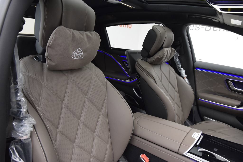 New 2026 Mercedes-Benz Maybach S 580 4MATIC image 16