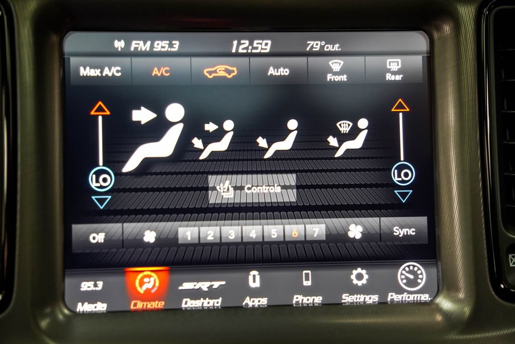 Used 2022 Dodge Challenger R/T Scat Pack RWD image 29